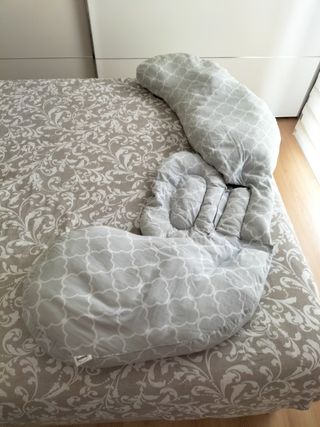 ALMOHADA PARA EMBARAZO, BODY