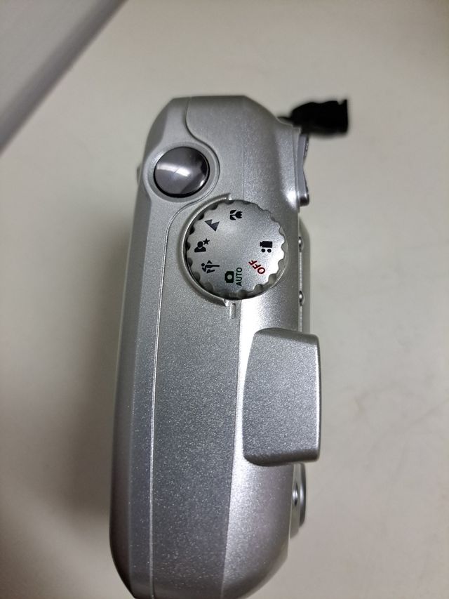 Camara kodak, piezas repuesto