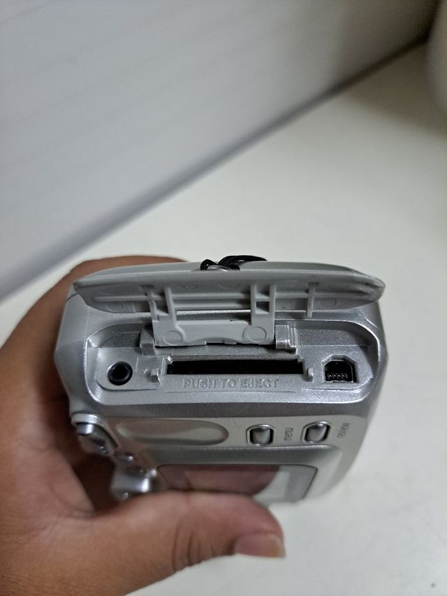 Camara kodak, piezas repuesto