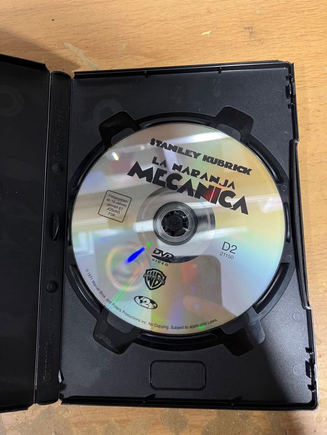 DVD