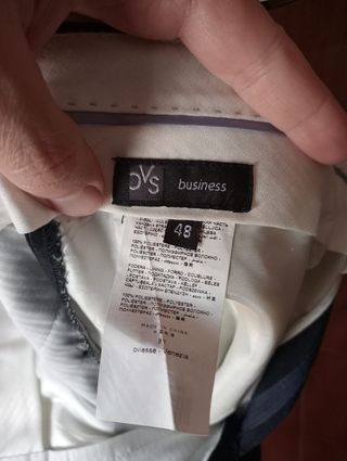 Pantalone sartoriale - OVS