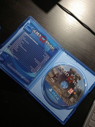 GOD OF WAR