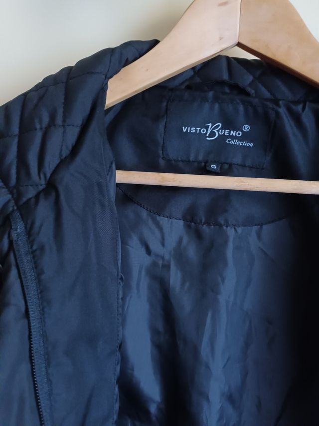 Chaquetón señora