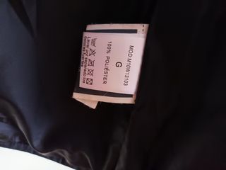 Chaquetón señora