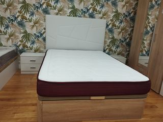 JUEGOS DE CANAPE Y COLCHON NUEVO