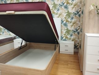 JUEGOS DE CANAPE Y COLCHON NUEVO