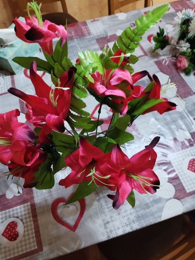 8:ramos ramos de flores