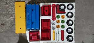 Molto container