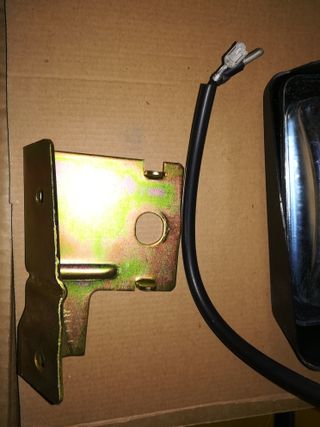 FARO ANTINIEBLA  FIAT CROMA