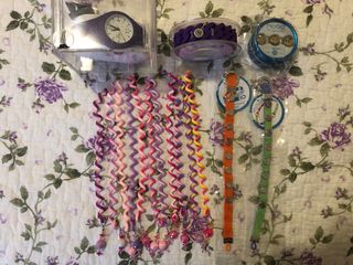 Giochi/accessori per bimba, idea regalo 