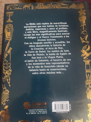 BIBLIA PARA LOS MAS JOVENES