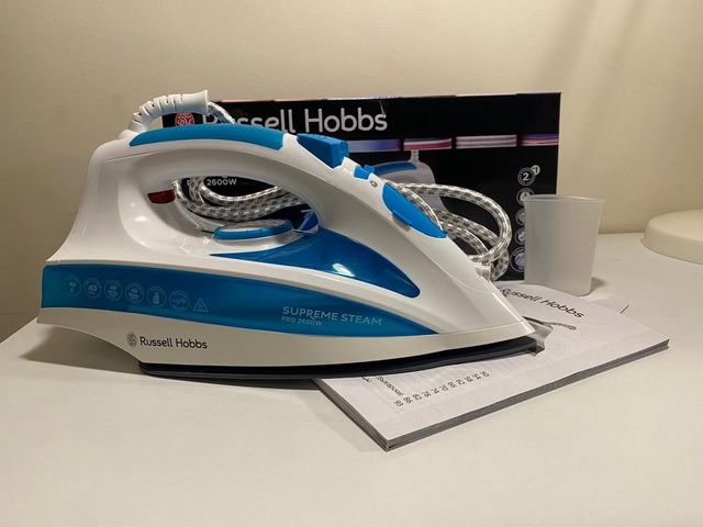 Plancha Russell Hobbs 2600W