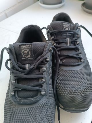 Zapatos seguridad Skechers