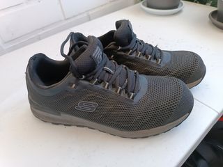 Zapatos seguridad Skechers