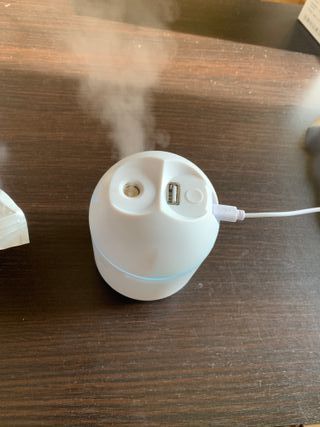 humificador portatil