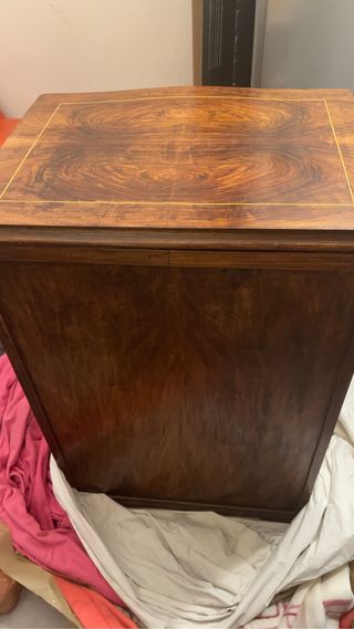 Mueble maquina de coser Sigma