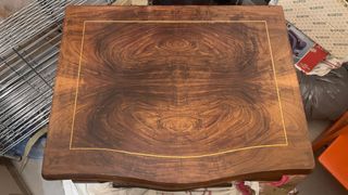 Mueble maquina de coser Sigma