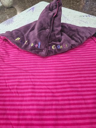 Saco bebe 
