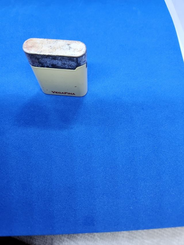 encendedor Vigafina para coleccionistas