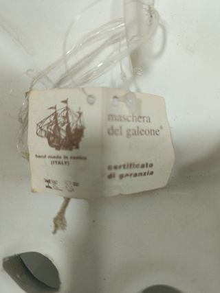 MASCARA VENECIANA