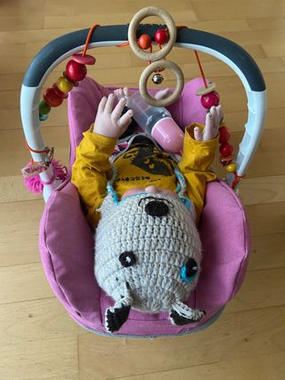 Nino Newborn / Niño Reborn