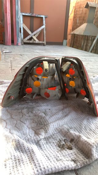 Pilotos Traseros Bmw E46