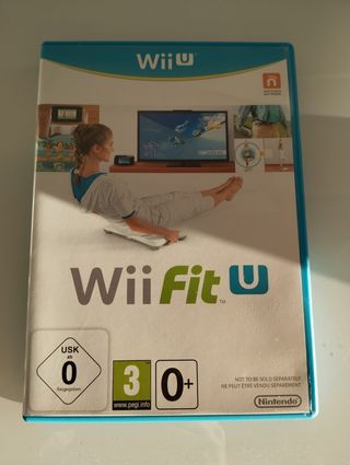 Wii Fit U
