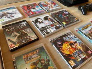 Play Station 3 KIT