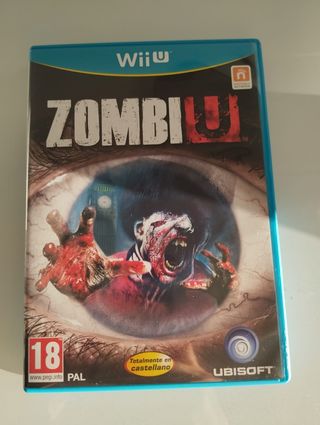 Zombi U Wii U