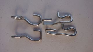 GANCHOS PARA AISLADOR DE RETENCIÓN