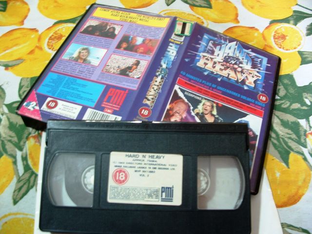 Hard & Heavy volume 2 