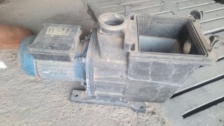 Bomba depuradora