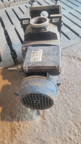Bomba depuradora