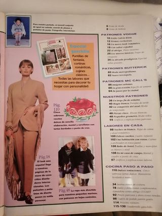 Vestidal, patrones y moda