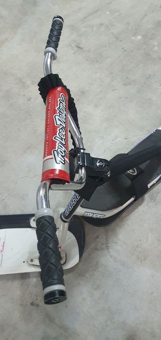Snow bike COMPO CARBON