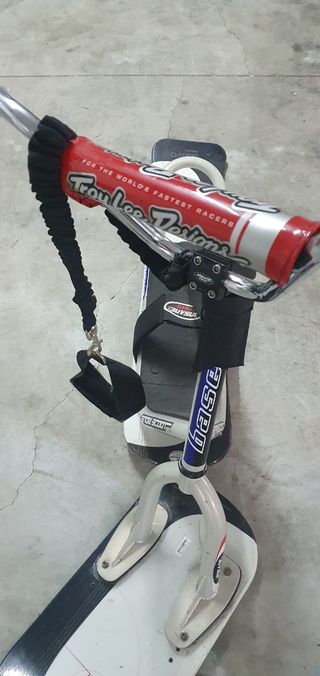 Snow bike COMPO CARBON