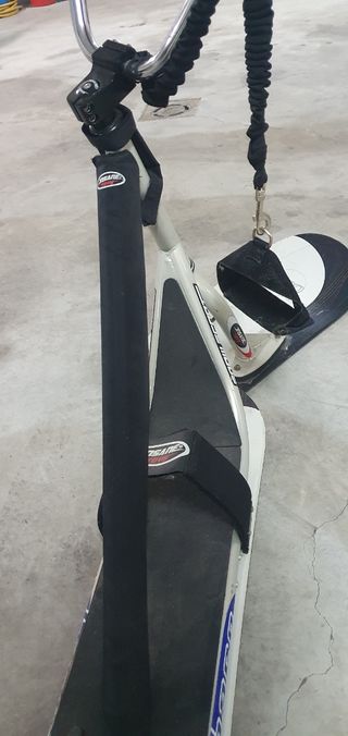 Snow bike COMPO CARBON