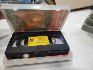 Película Pocahontas 2