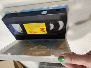 Película Pocahontas