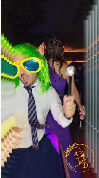 PLATAFORMA VIDEO GIRATORIA 360º