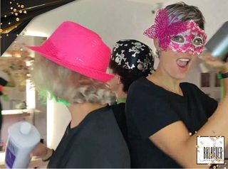 PLATAFORMA VIDEO GIRATORIA 360º