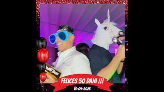 PLATAFORMA VIDEO GIRATORIA 360º