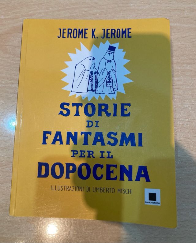 Storie di fantasmi per il dopocena