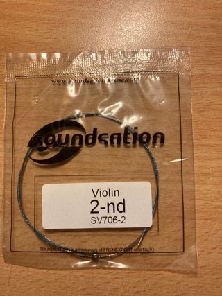 SOUNDSATION SV706-2 CORDA PER VIOLINO - LA