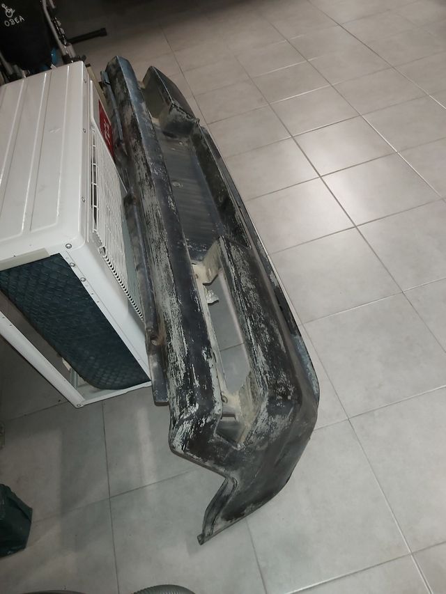 Paragolpes trasero y delantero seat ritmo