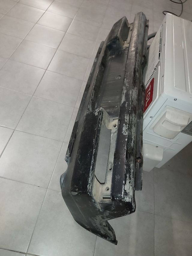 Paragolpes trasero y delantero seat ritmo