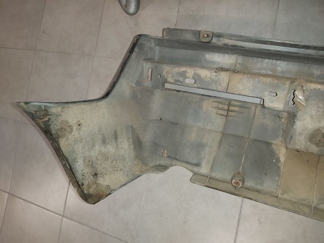 Paragolpes trasero y delantero seat ritmo