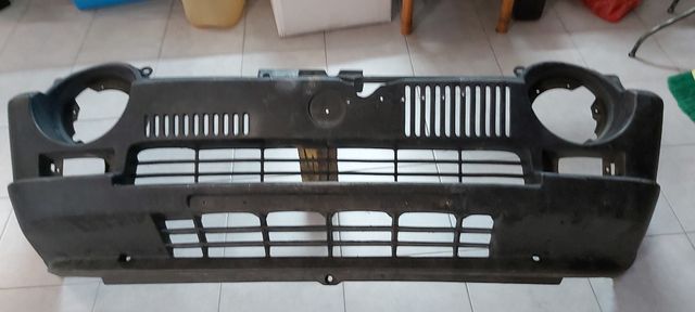 Paragolpes trasero y delantero seat ritmo