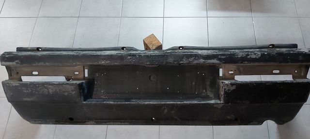 Paragolpes trasero y delantero seat ritmo