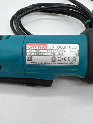 Sierra de sable Makita JR100FT